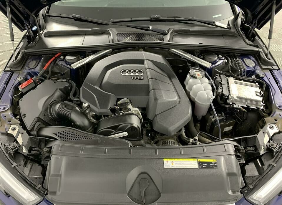 Audi A4 1.4 AMT (150 л.с.)
