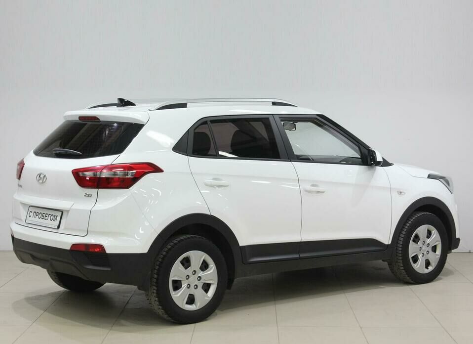 Hyundai Creta 2.0 AT (149 л.с.)