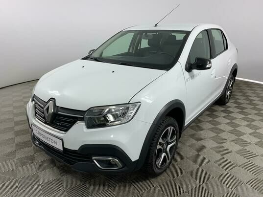 Renault Logan, 2020 г., 64 096 км