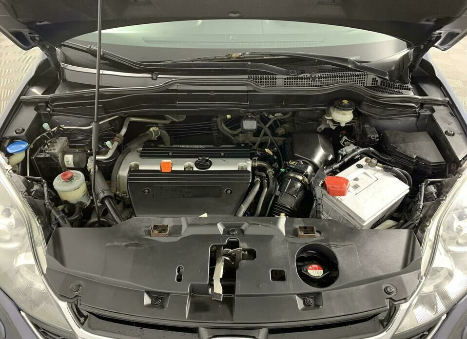 Honda CR-V 2.4 AT (166 л.с.) 4WD
