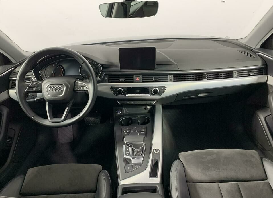 Audi A4 1.4 AMT (150 л.с.)