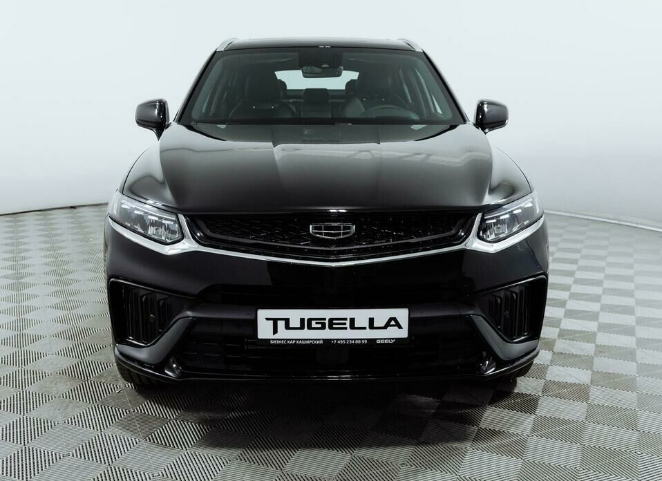 Geely Tugella 2.0 AT (200 л.с.) 4WD