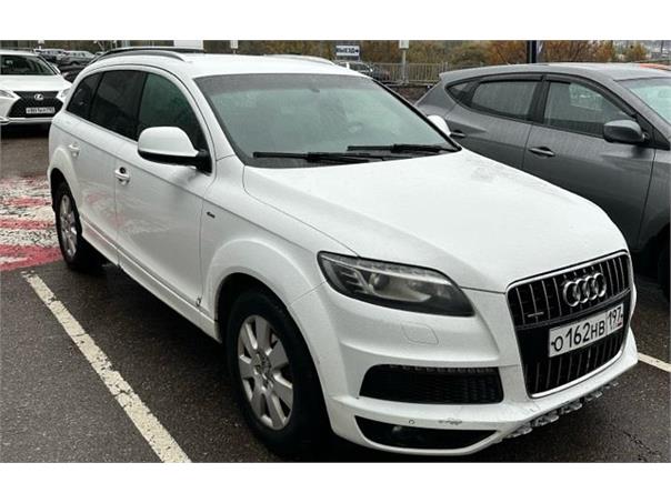 Audi Q7 3.0d AT (239 л.с.) 4WD