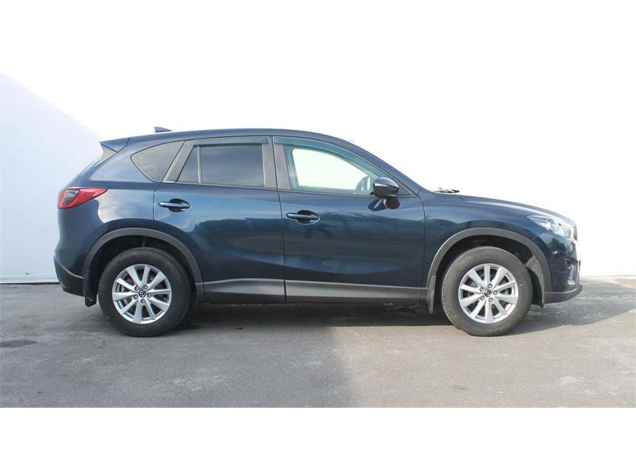 Mazda CX-5 2.0 AT (150 л.с.) 4WD