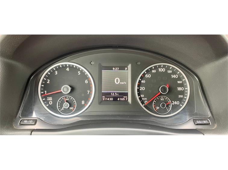 Volkswagen Tiguan, I Рестайлинг 2.0 AT (170 л.с.) 4WD