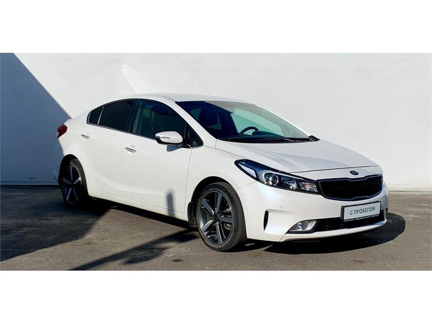 Kia Cerato 2.0 AT (150 л.с.)