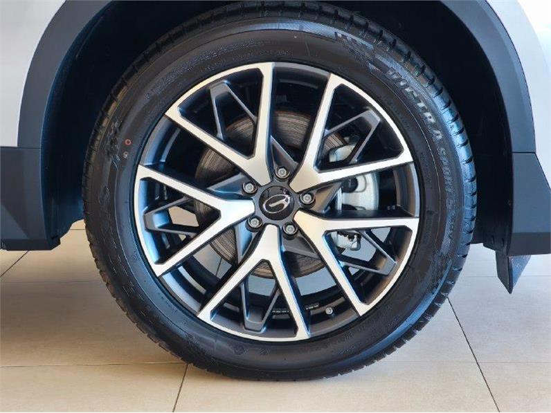 GAC GS8, II 2.0 AT (231 л.с.) 4WD