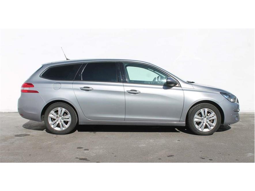 Peugeot 308 1.6d MT (120 л.с.)