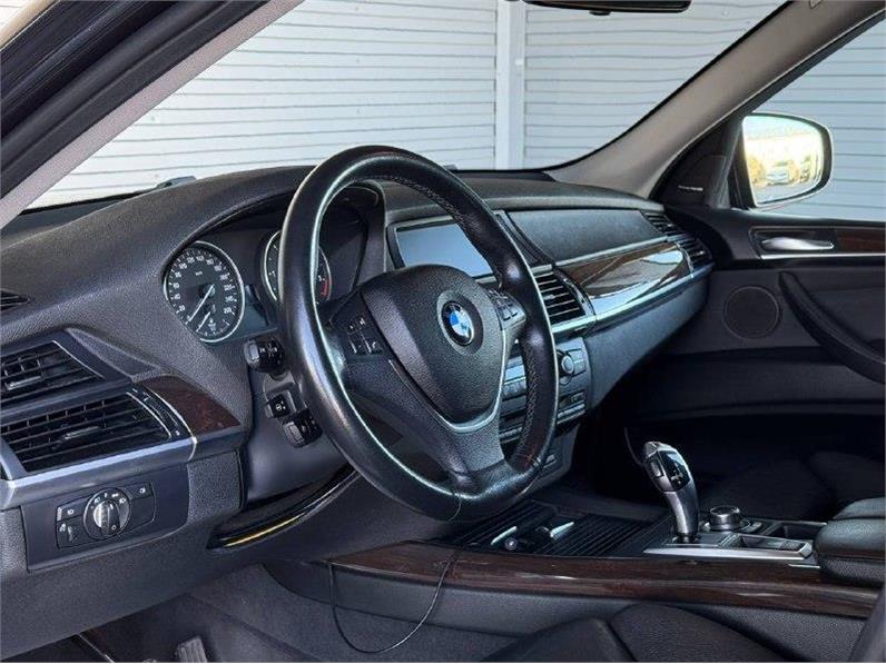 BMW X5, II (E70) Рестайлинг 30d 3.0d AT (245 л.с.) 4WD