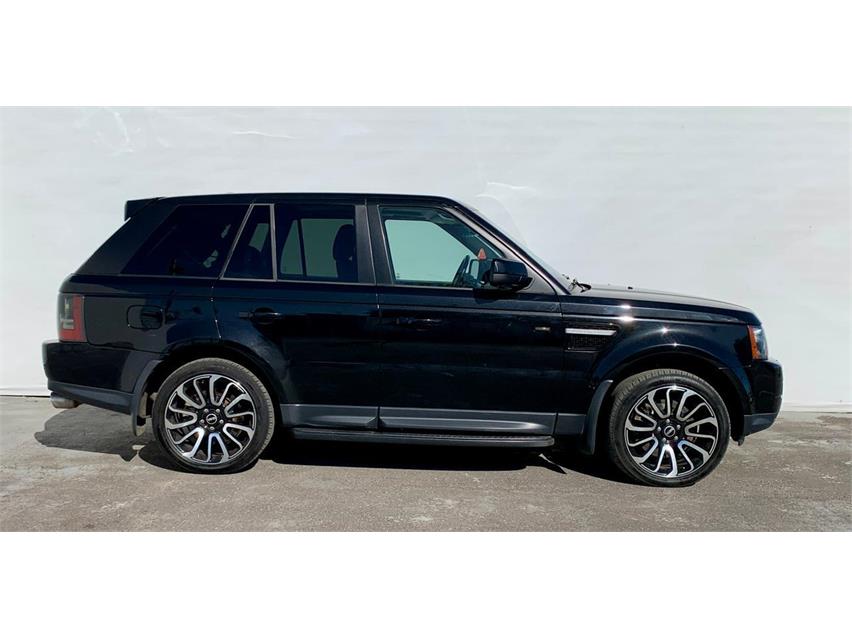 Land Rover Range Rover Sport 3.0d AT (245 л.с.) 4WD