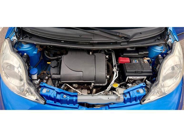Peugeot 107, I Рестайлинг 1.0 AMT (68 л.с.)