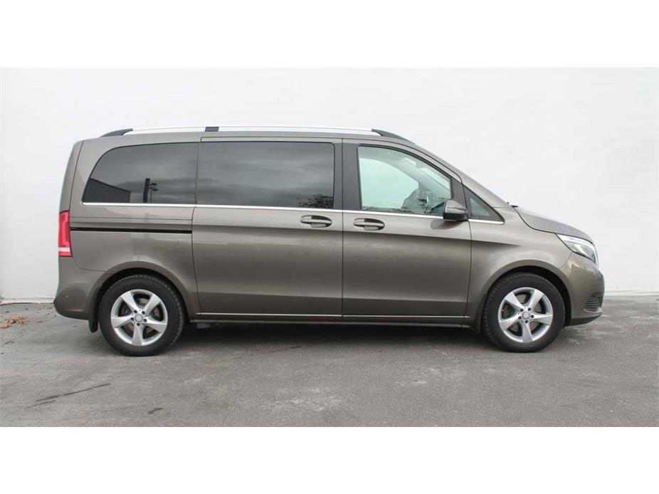 Mercedes-Benz V-Класс 250 d компактный 2.1d AT (190 л.с.) 4WD