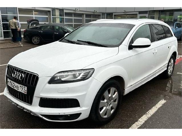 Audi Q7 3.0d AT (239 л.с.) 4WD