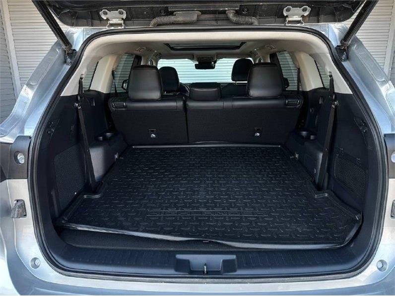 Toyota Highlander, IV (U70) 3.5 AT (249 л.с.) 4WD