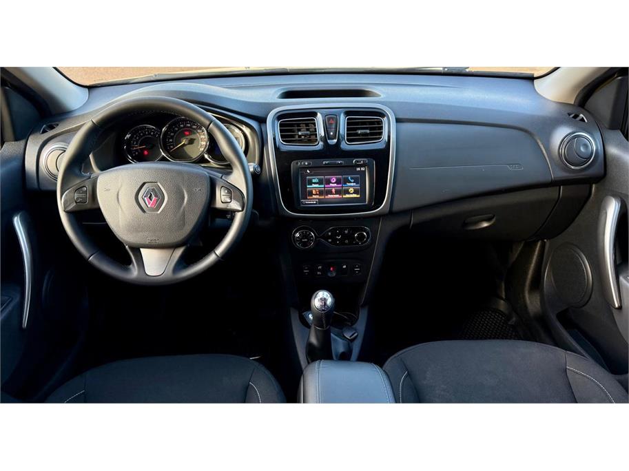 Renault Sandero, II Stepway 1.6 MT (113 л.с.)