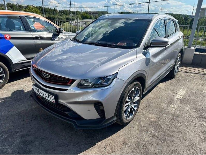 Geely Coolray 1.5 AMT (150 л.с.)