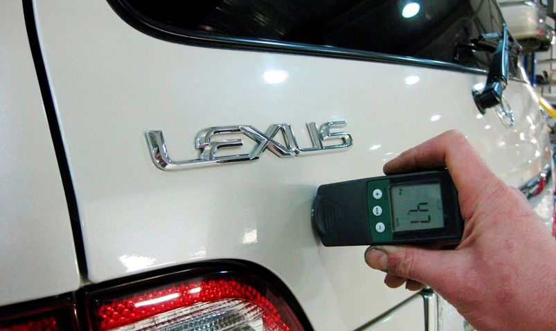 Lexus с пробегом: учимся избегать скрытых дефектов