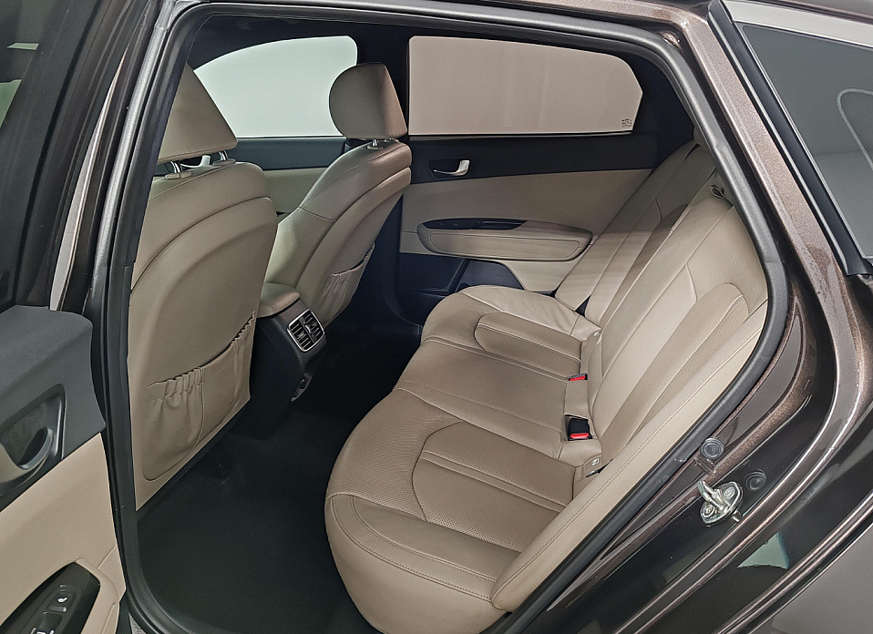 Kia Optima, IV 2.4 AT (188 л.с.)