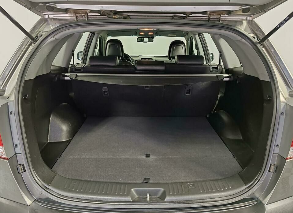 Kia Sorento 2.2d AT (197 л.с.) 4WD
