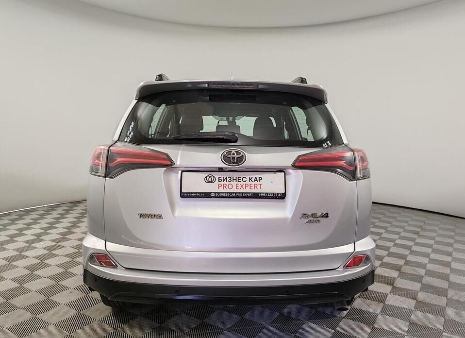 Toyota RAV4, IV (CA40) Рестайлинг 2.0 CVT (146 л.с.) 4WD