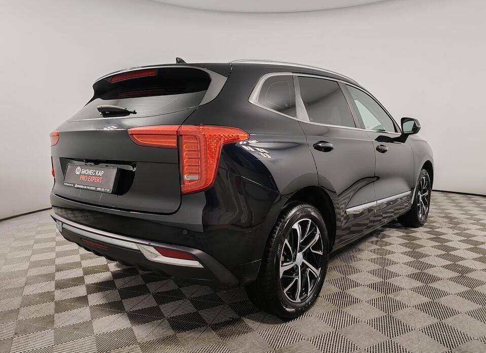Haval Jolion, I 1.5 AMT (150 л.с.) 4WD