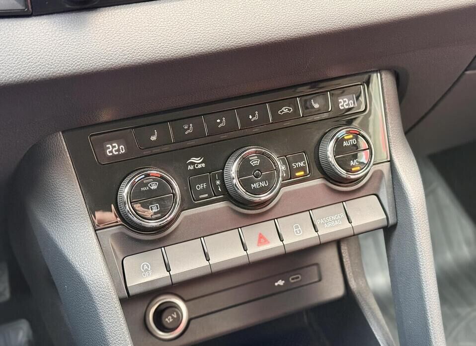 Skoda Karoq, I 1.4 AT (150 л.с.)