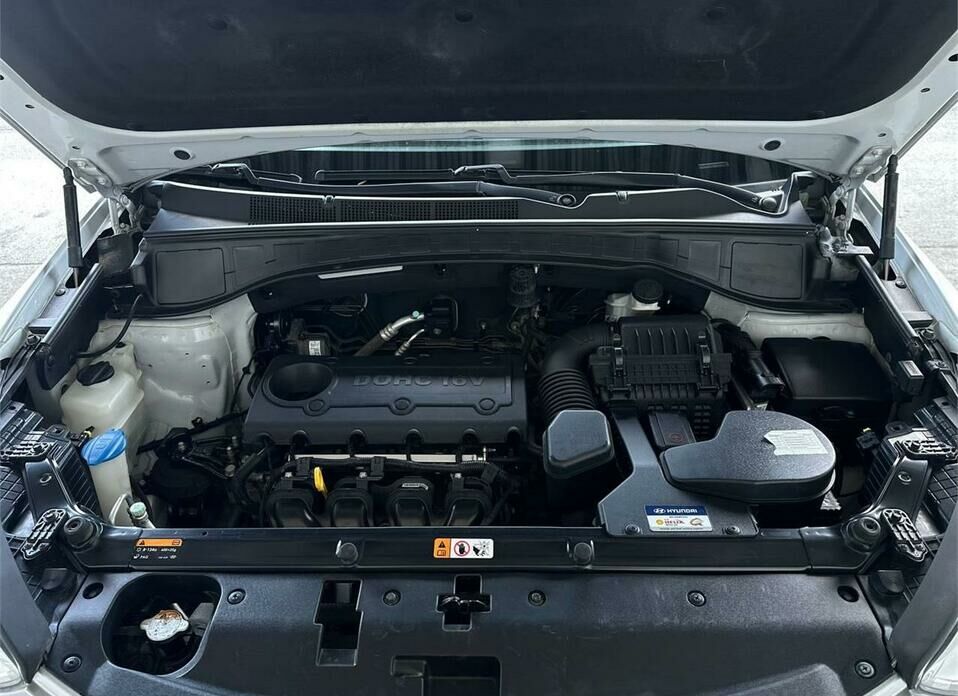 Hyundai Santa Fe 2.4 AT (175 л.с.) 4WD