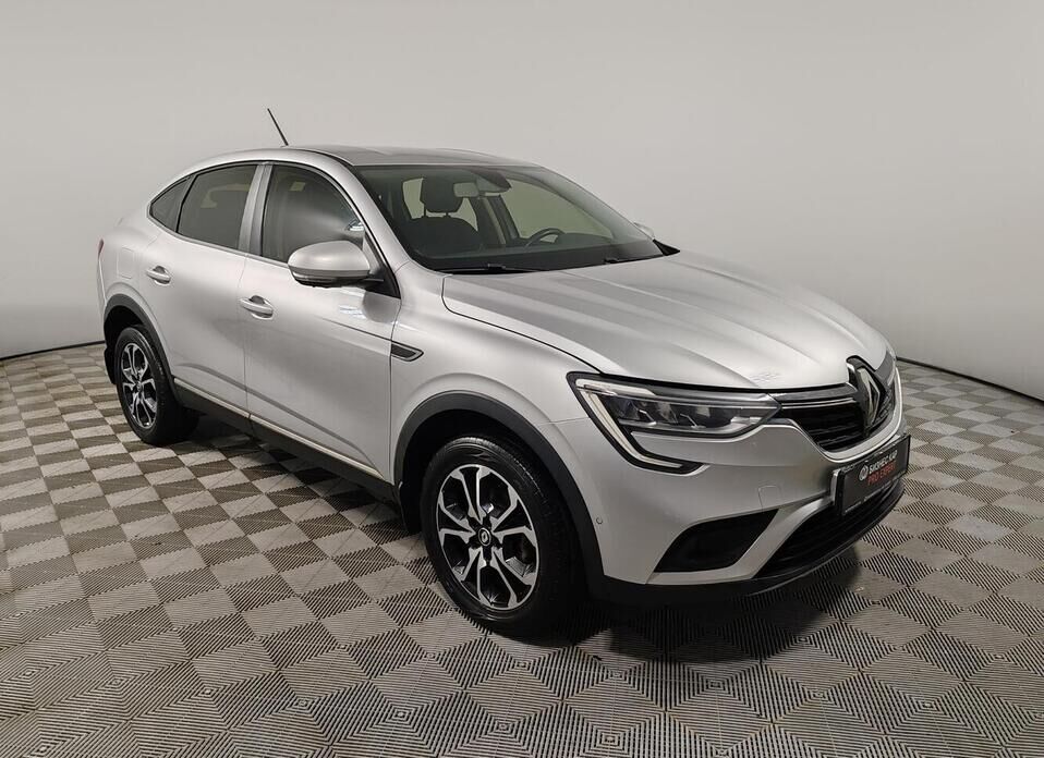 Renault Arkana, I 1.3 CVT (150 л.с.)