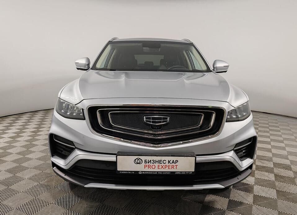 Geely Atlas Pro 1.5 AT (150 л.с.)