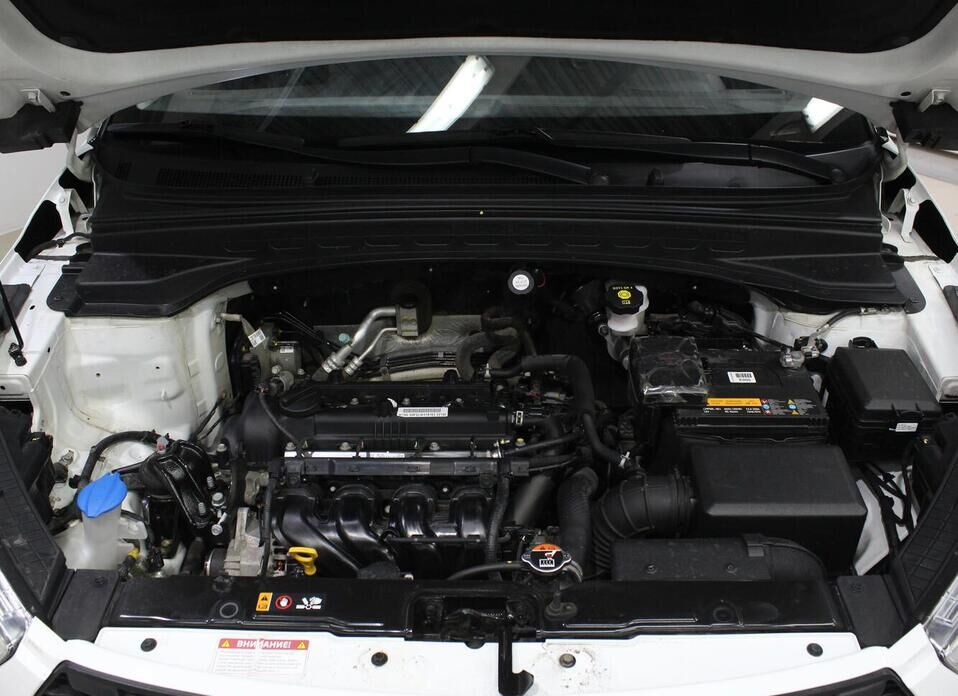Hyundai Creta 1.6 MT (121 л.с.) 4WD