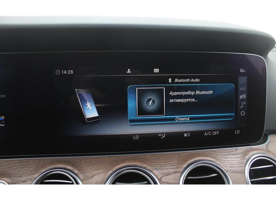 Mercedes-Benz E-Класс, V (W213, S213, C238) 220 d 2.0d AT (194 л.с.) 4WD