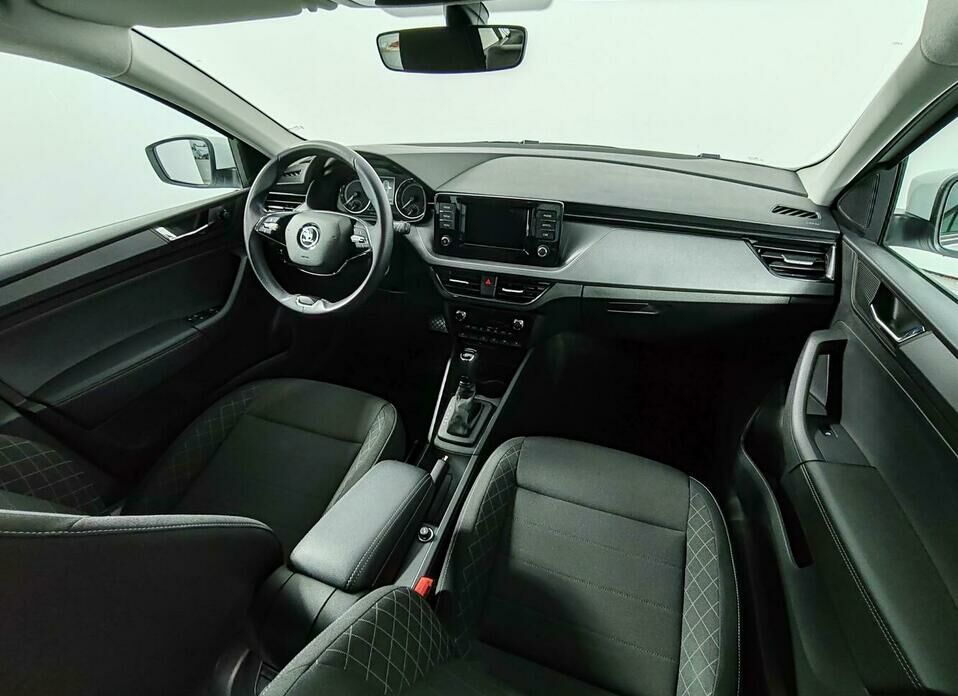 Skoda Rapid 1.6 AT (110 л.с.)