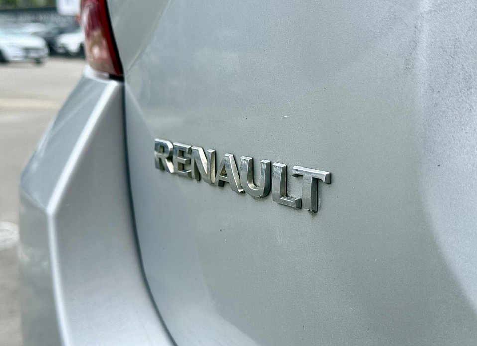 Renault Duster, I 1.6 MT (102 л.с.) 4WD