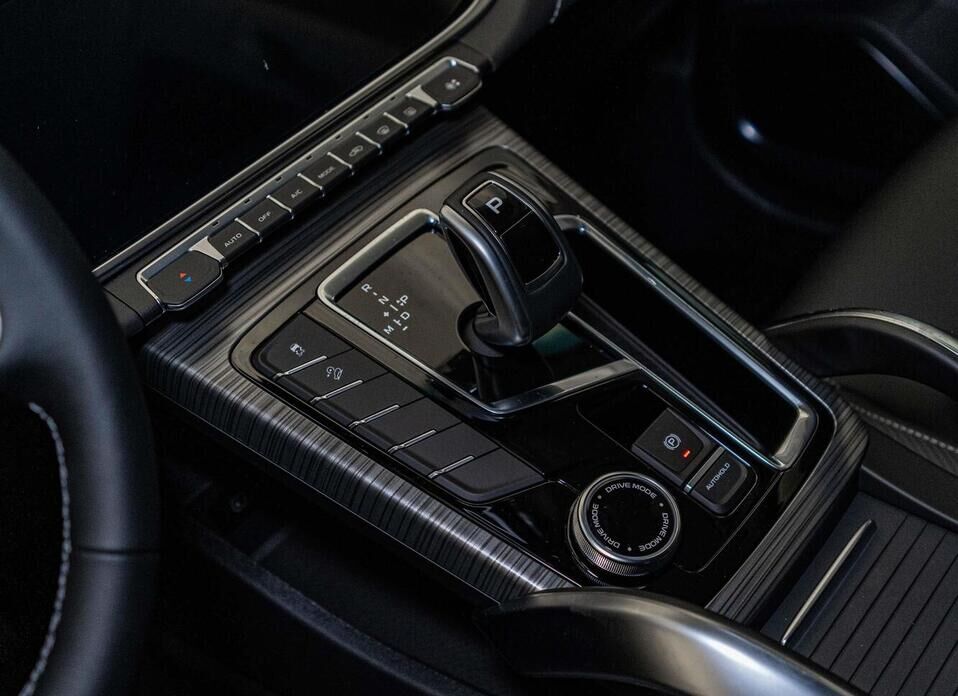 Belgee X70, I Рестайлинг 1.5 AT (150 л.с.)