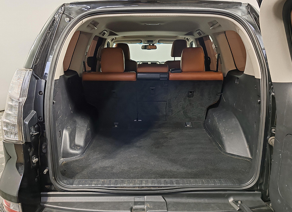 Lexus GX, II Рестайлинг 460 4.6 AT (296 л.с.) 4WD