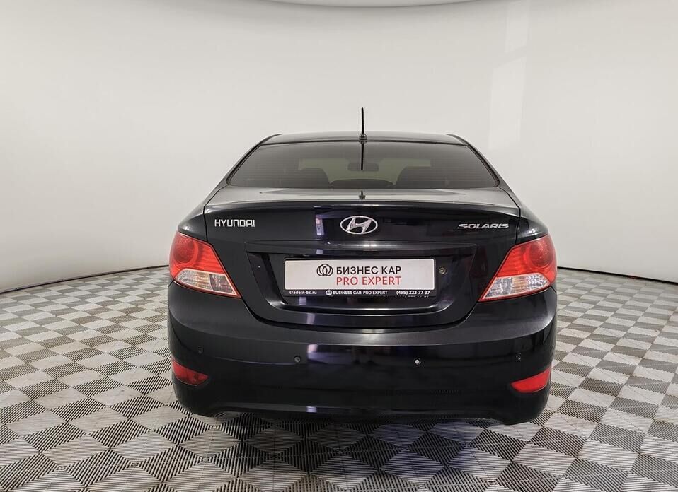 Hyundai Solaris 1.6 AT (123 л.с.)