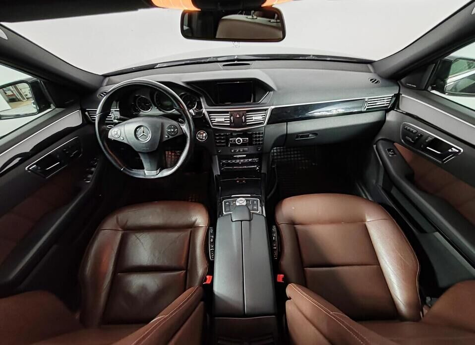 Mercedes-Benz E-Класс, IV (W212, S212, C207) 350 3.5 AT (272 л.с.) 4WD