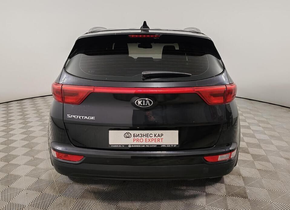 Kia Sportage, IV 2.0 MT (150 л.с.) 4WD