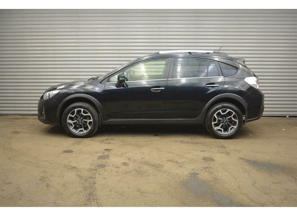 Subaru XV 2.0 CVT (150 л.с.) 4WD