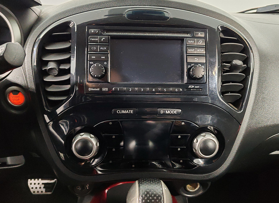 Nissan Juke, I 1.6 CVT (190 л.с.) 4WD