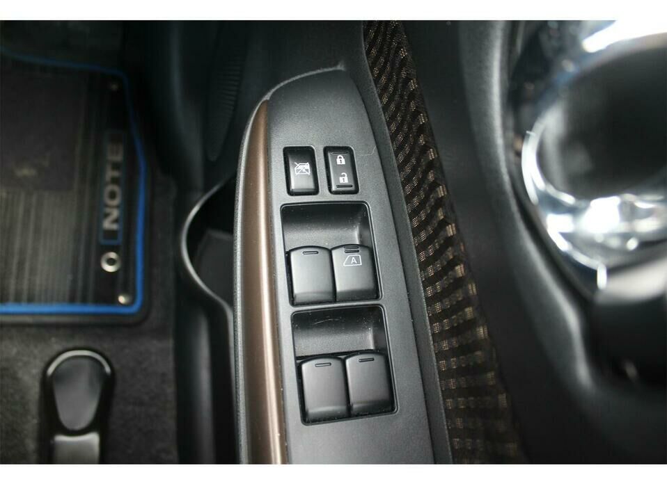 Nissan Note 1.2 CVT (98 л.с.)