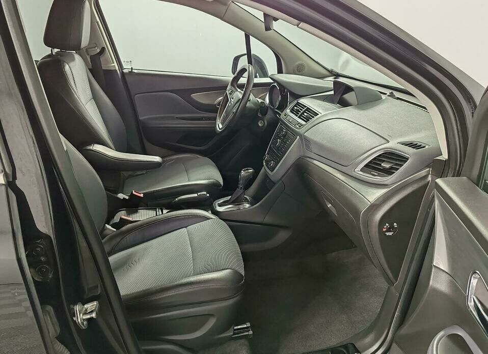 Opel Mokka 1.8 AT (140 л.с.) 4WD