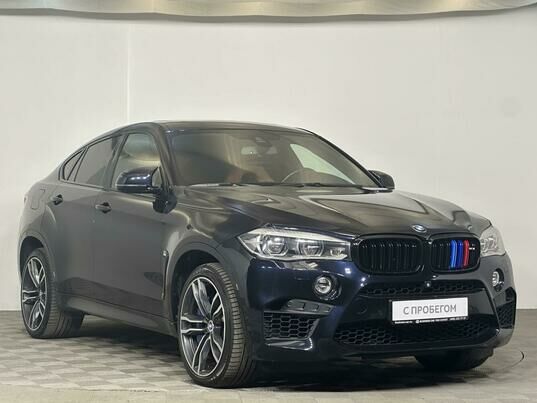 BMW X6 M, 2015 г., 142 273 км