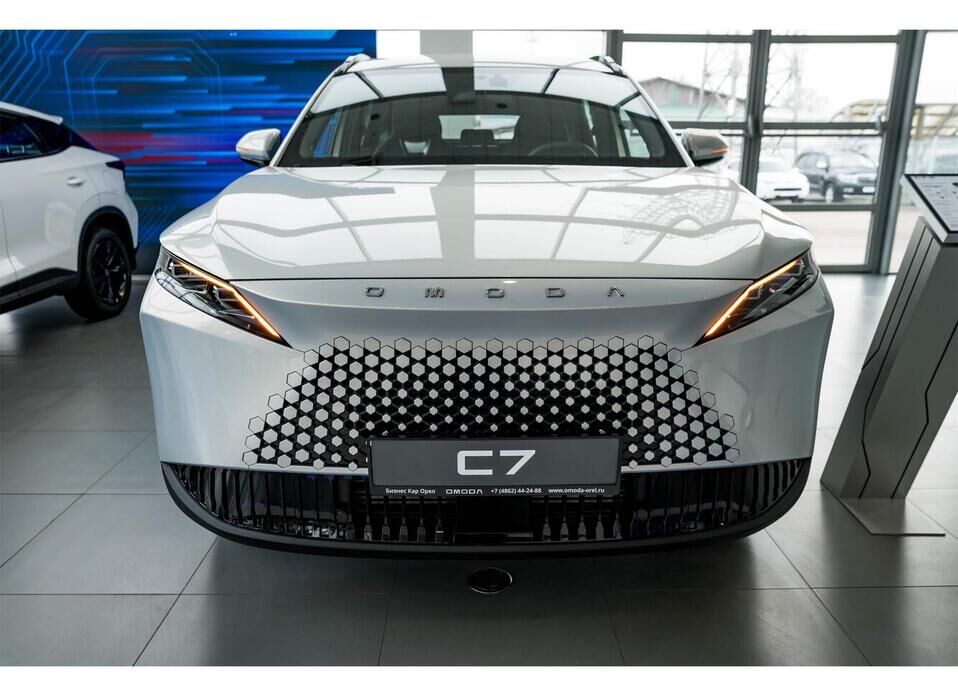 Omoda C7 1.6 AMT (150 л.с.)