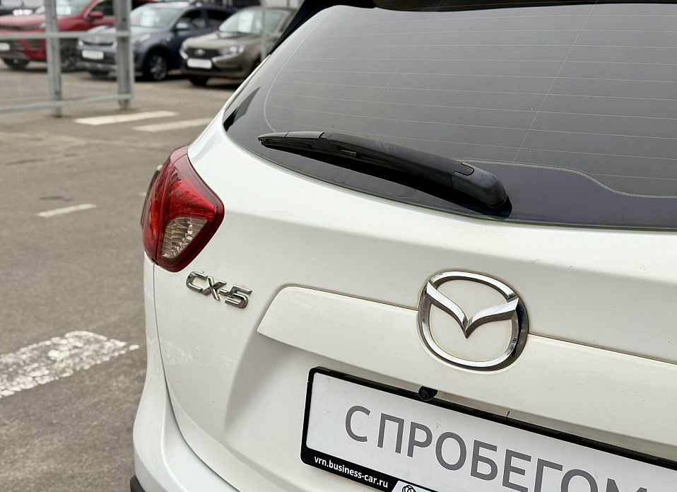 Mazda CX-5, I 2.0 AT (150 л.с.)