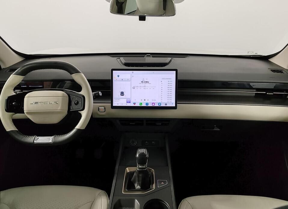 Jetour Dashing 1.5 MT (147 л.с.)