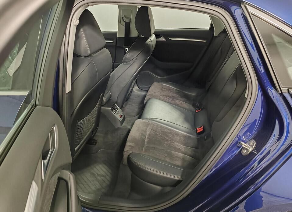 Audi A3, III (8V) ultra 1.4 AMT (150 л.с.)