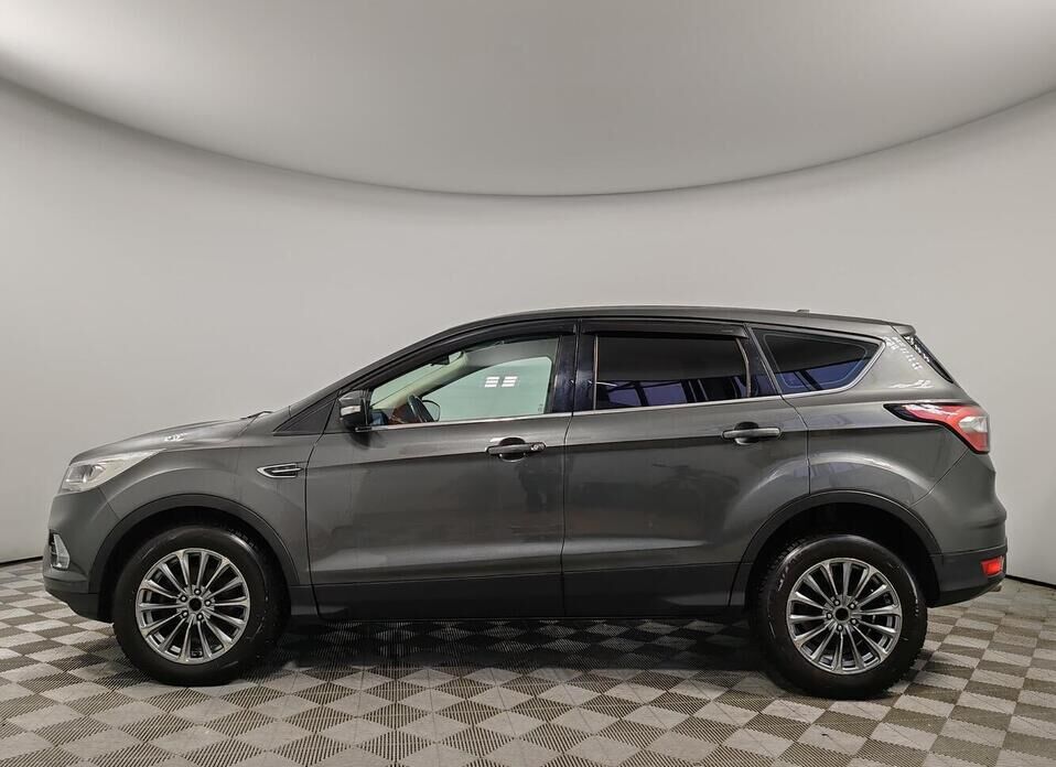 Ford Kuga, II Рестайлинг 2.5 AT (150 л.с.)