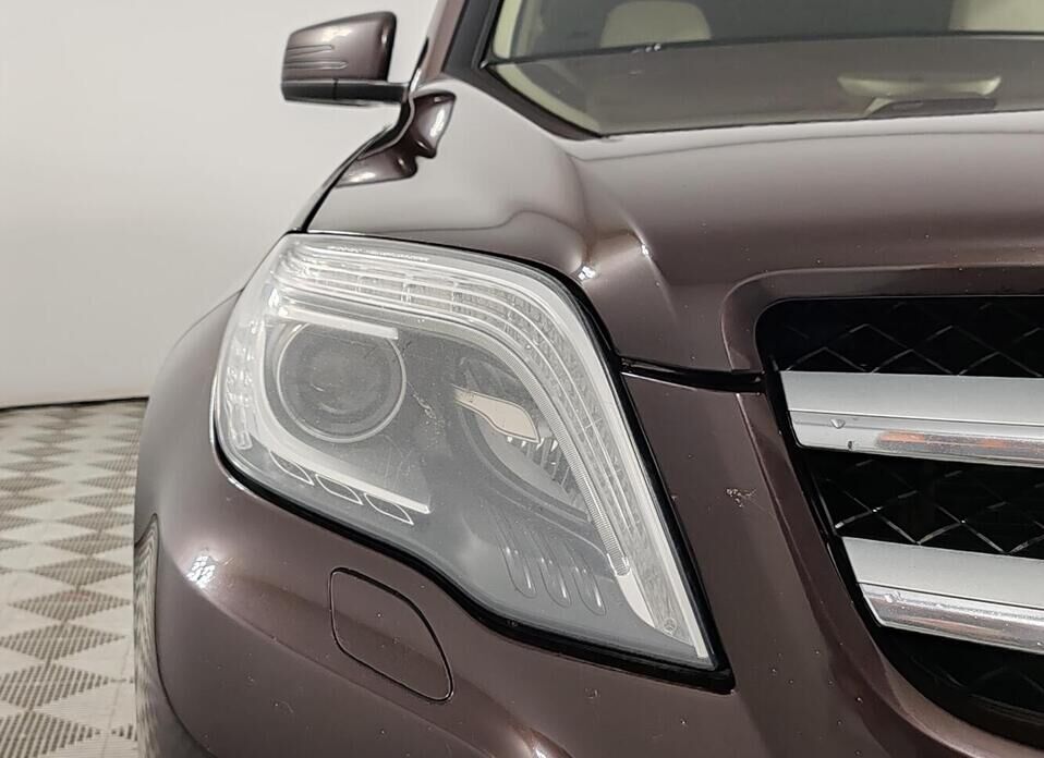 Mercedes-Benz GLK-Класс 300 3.5 AT (249 л.с.) 4WD