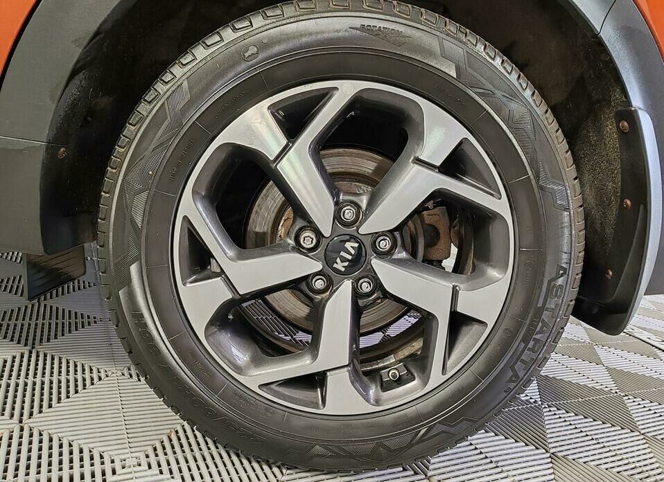 Kia Sportage 2.0 AT (150 л.с.)